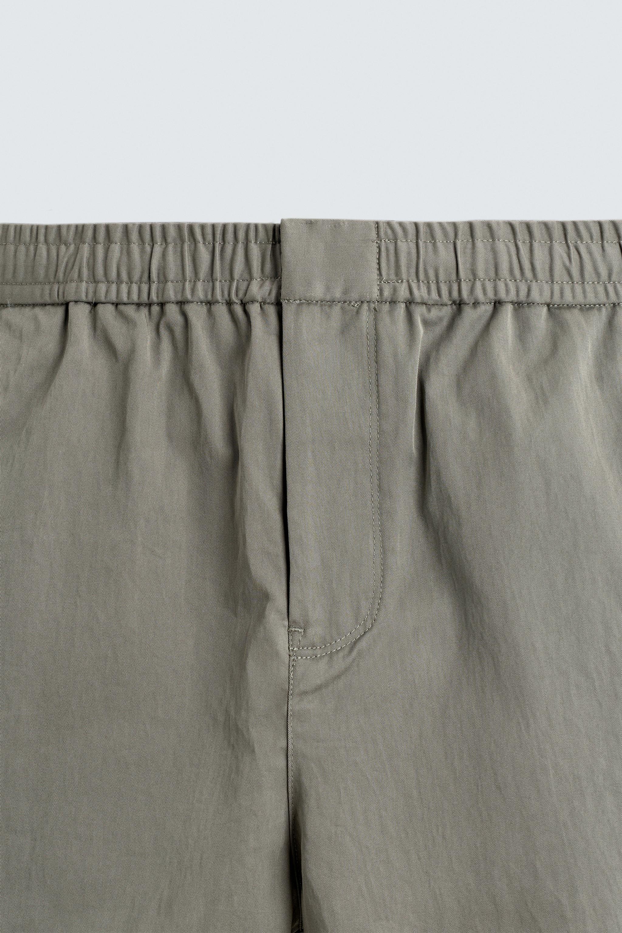 TECHNICAL CONTRAST SHORTS